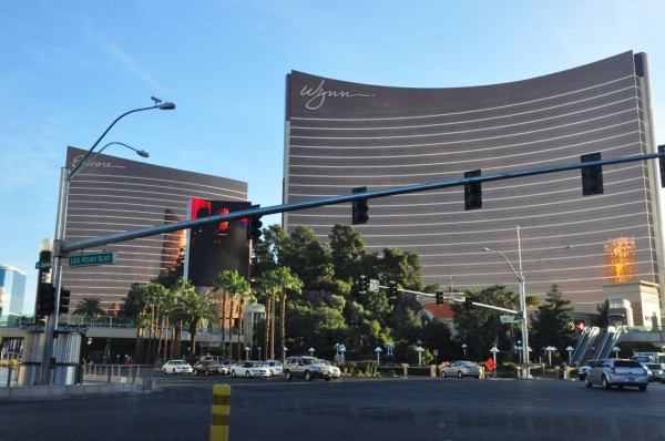 Luxus-Hotels in Las Vegas: Encore & Wynn Luxus-Hotels in Las Vegas: Encore & Wynn