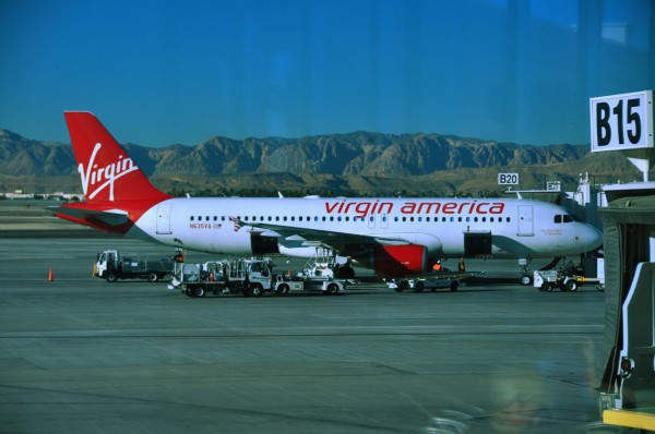 Virgin America VX 903 Virgin America VX 903