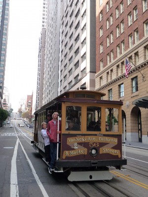 San Francisco: Cable Car